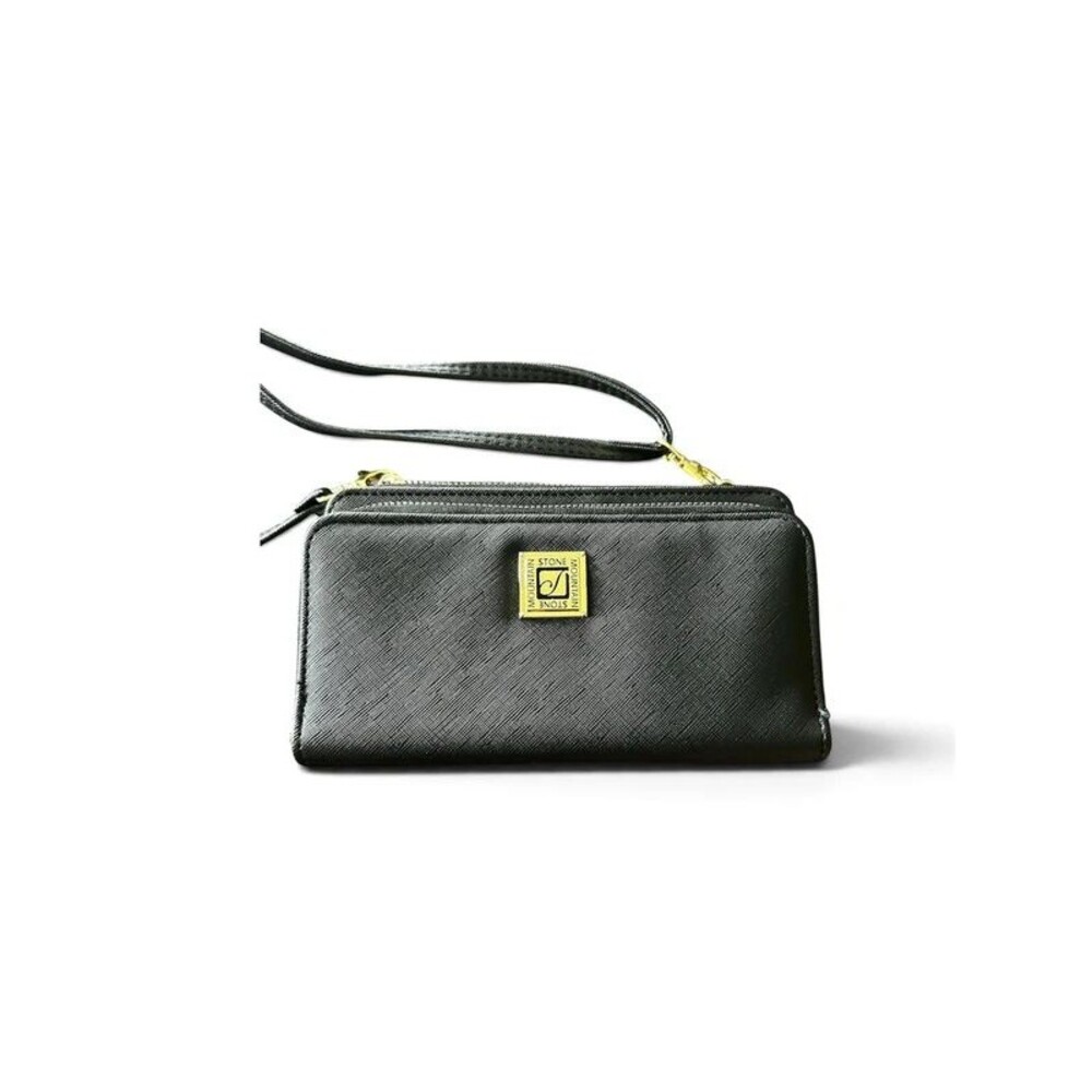 Stone Mountain Crossbody / Wristlet